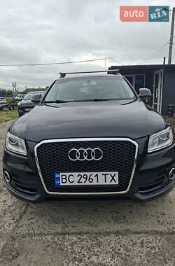 Внедорожник / Кроссовер Audi Q5 2016 в 