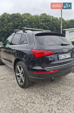 Внедорожник / Кроссовер Audi Q5 2016 в 
