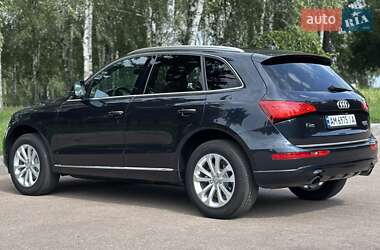 Внедорожник / Кроссовер Audi Q5 2016 в 