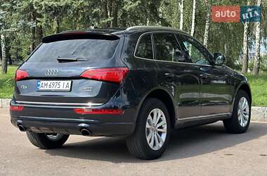 Внедорожник / Кроссовер Audi Q5 2016 в 