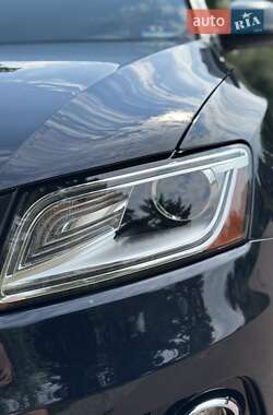 Внедорожник / Кроссовер Audi Q5 2016 в 