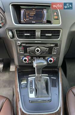 Внедорожник / Кроссовер Audi Q5 2016 в 