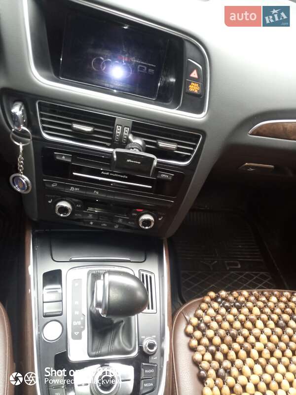 Внедорожник / Кроссовер Audi Q5 2014 в Львове фото 20 Внедорожник / Кроссовер Audi Q5 2014 в Львове
