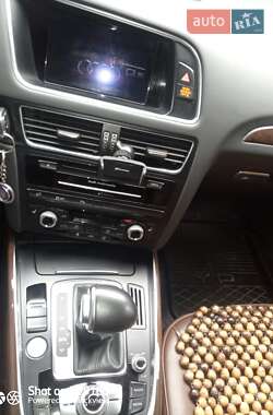 Внедорожник / Кроссовер Audi Q5 2014 в 
