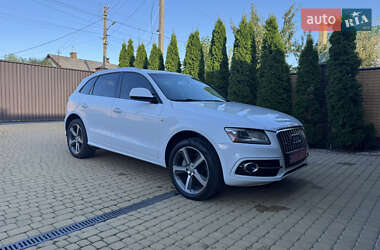 Внедорожник / Кроссовер Audi Q5 2016 в 