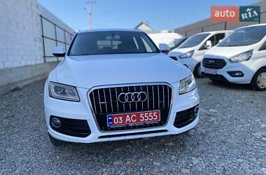 Внедорожник / Кроссовер Audi Q5 2014 в 