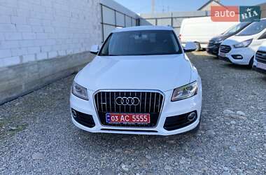 Внедорожник / Кроссовер Audi Q5 2014 в 