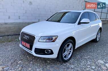 Внедорожник / Кроссовер Audi Q5 2014 в 