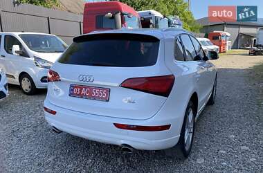 Внедорожник / Кроссовер Audi Q5 2014 в 