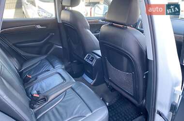 Внедорожник / Кроссовер Audi Q5 2014 в 