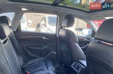 Внедорожник / Кроссовер Audi Q5 2014 в 
