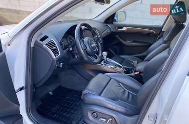 Внедорожник / Кроссовер Audi Q5 2014 в 