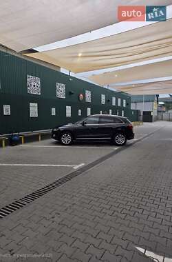Внедорожник / Кроссовер Audi Q5 2014 в 