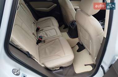 Внедорожник / Кроссовер Audi Q5 2016 в 