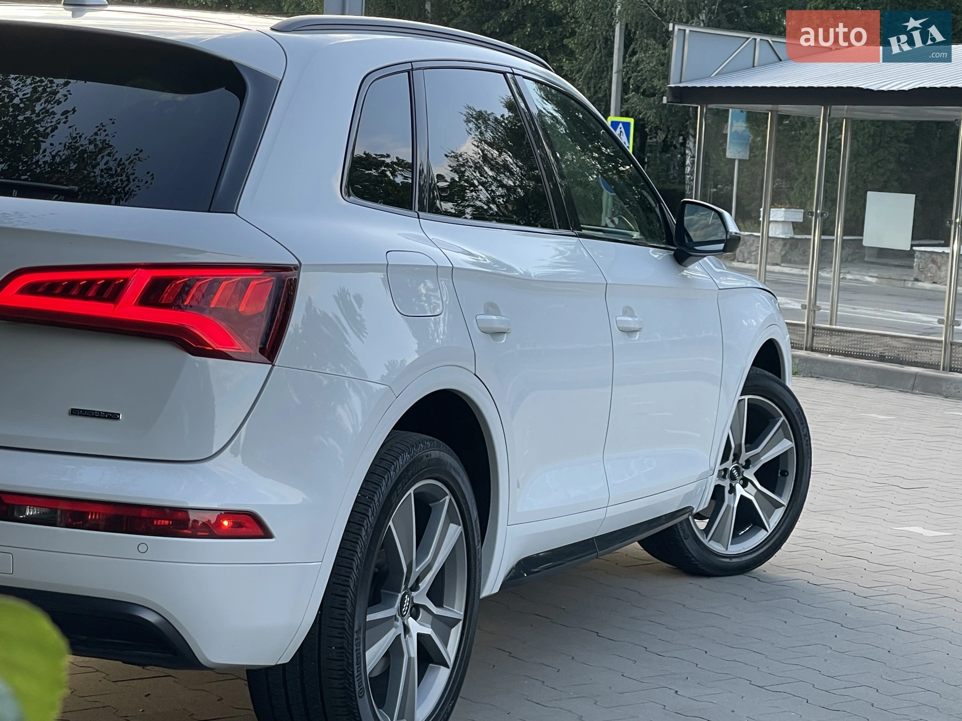 2019 Audi Q5 - мініатюра 4