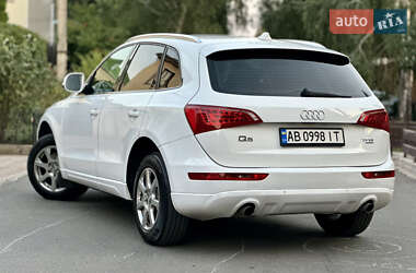 Внедорожник / Кроссовер Audi Q5 2011 в 