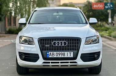 Внедорожник / Кроссовер Audi Q5 2011 в 