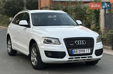 Внедорожник / Кроссовер Audi Q5 2011 в 