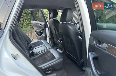 Внедорожник / Кроссовер Audi Q5 2011 в 