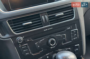 Внедорожник / Кроссовер Audi Q5 2011 в 