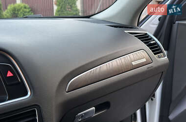 Внедорожник / Кроссовер Audi Q5 2011 в 