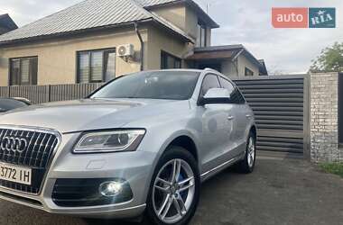 Позашляховик / Кросовер Audi Q5 2012 в Іршаві