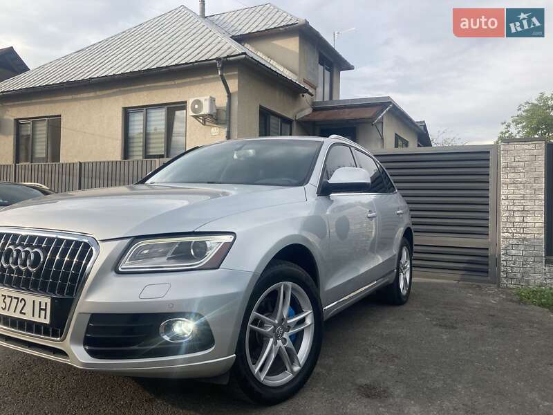 Audi Q5 2012