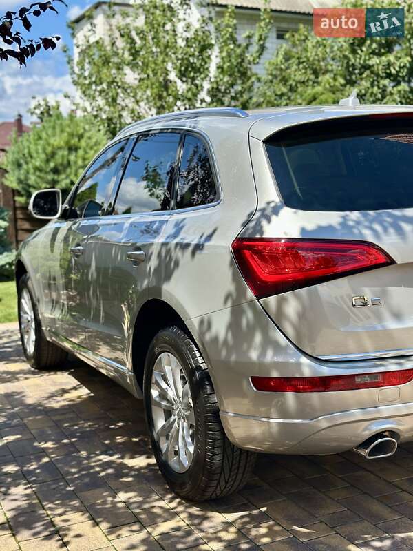 Внедорожник / Кроссовер Audi Q5 2015 в Виннице