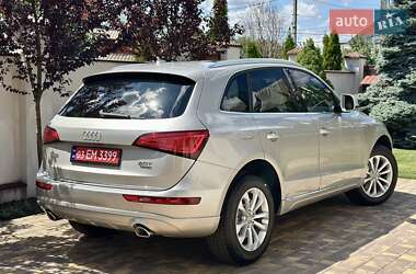 Внедорожник / Кроссовер Audi Q5 2015 в 