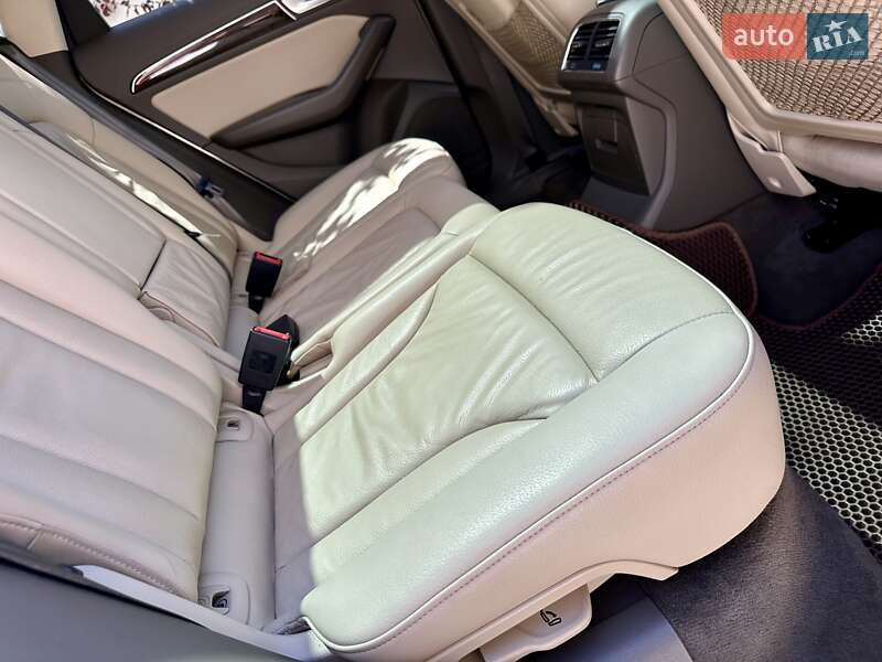 Внедорожник / Кроссовер Audi Q5 2015 в Виннице