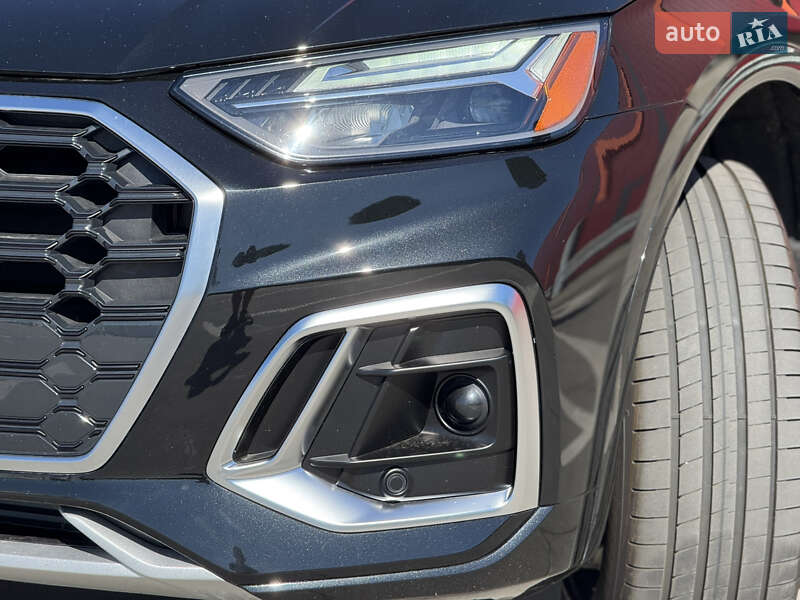 Внедорожник / Кроссовер Audi Q5 2024 в Киеве
