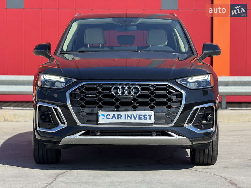 Внедорожник / Кроссовер Audi Q5 2024 в Киеве