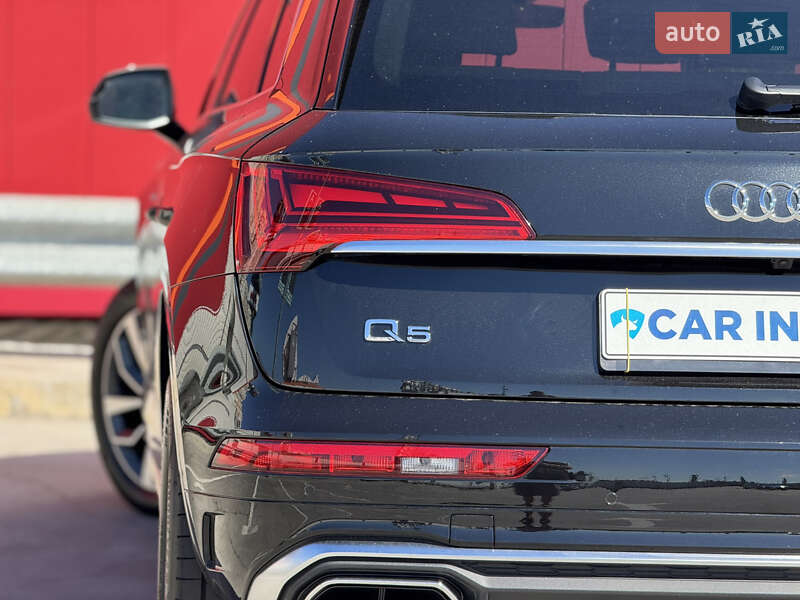 Внедорожник / Кроссовер Audi Q5 2024 в Киеве