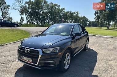 Внедорожник / Кроссовер Audi Q5 2020 в 
