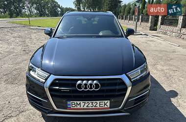 Внедорожник / Кроссовер Audi Q5 2020 в 