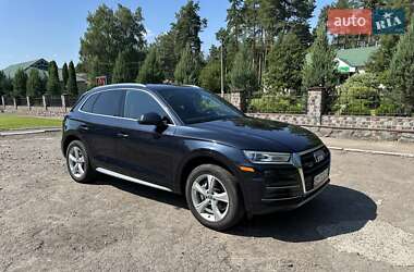 Внедорожник / Кроссовер Audi Q5 2020 в Недригайлове