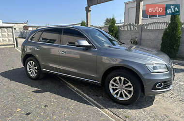 Внедорожник / Кроссовер Audi Q5 2012 в 