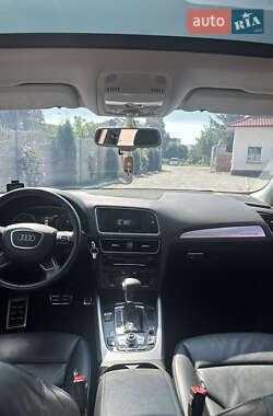 Внедорожник / Кроссовер Audi Q5 2012 в 