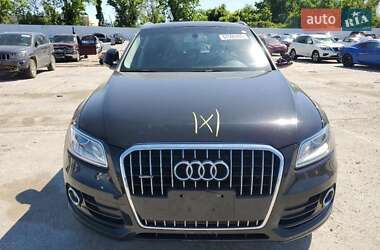 Внедорожник / Кроссовер Audi Q5 2015 в 