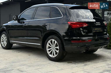 Внедорожник / Кроссовер Audi Q5 2015 в 