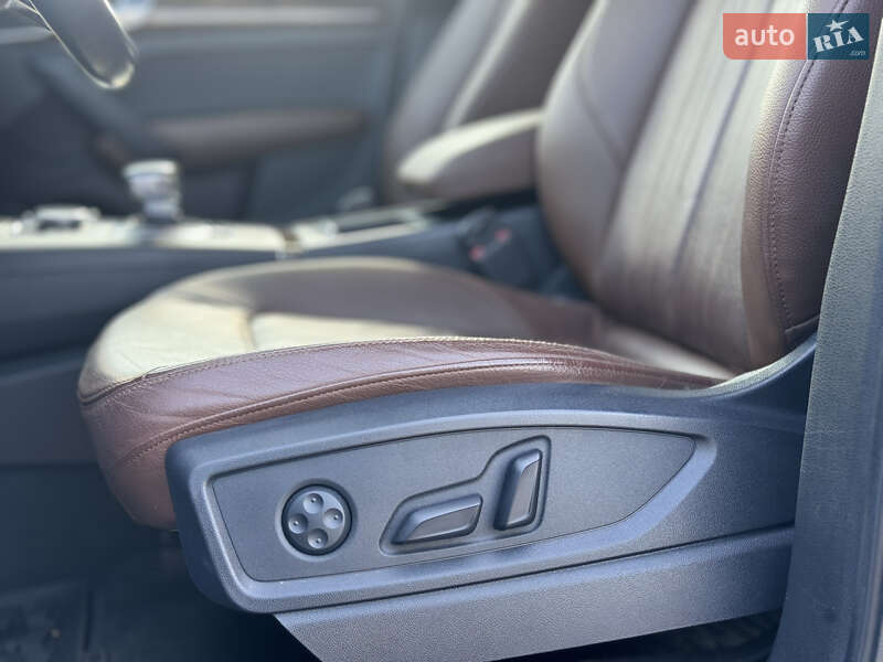 Внедорожник / Кроссовер Audi Q5 2017 в Коломые