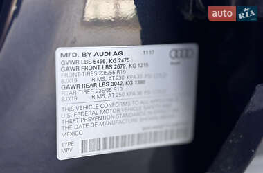 Внедорожник / Кроссовер Audi Q5 2017 в 