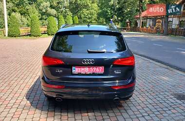 Внедорожник / Кроссовер Audi Q5 2015 в 
