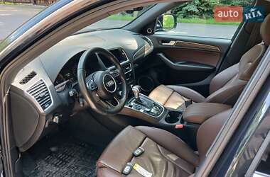 Внедорожник / Кроссовер Audi Q5 2015 в 