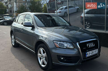 Внедорожник / Кроссовер Audi Q5 2012 в 