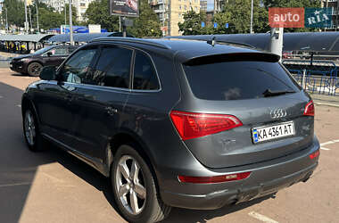 Внедорожник / Кроссовер Audi Q5 2012 в 