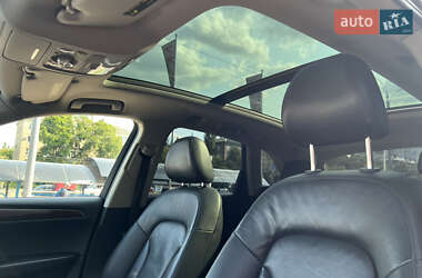 Внедорожник / Кроссовер Audi Q5 2012 в 