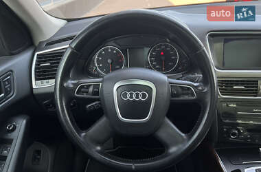 Внедорожник / Кроссовер Audi Q5 2012 в 