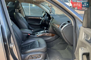 Внедорожник / Кроссовер Audi Q5 2012 в 