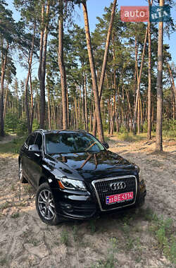 Внедорожник / Кроссовер Audi Q5 2011 в Харькове